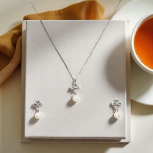 Blossom Pearl Set [600667]