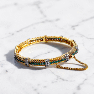 Opulent Shine Bangle [300281]