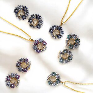 Luxe Radiance Jewels [600855]