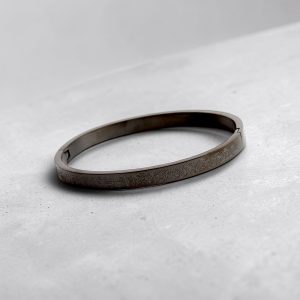 Ayatul Kursi Engraved Bangle